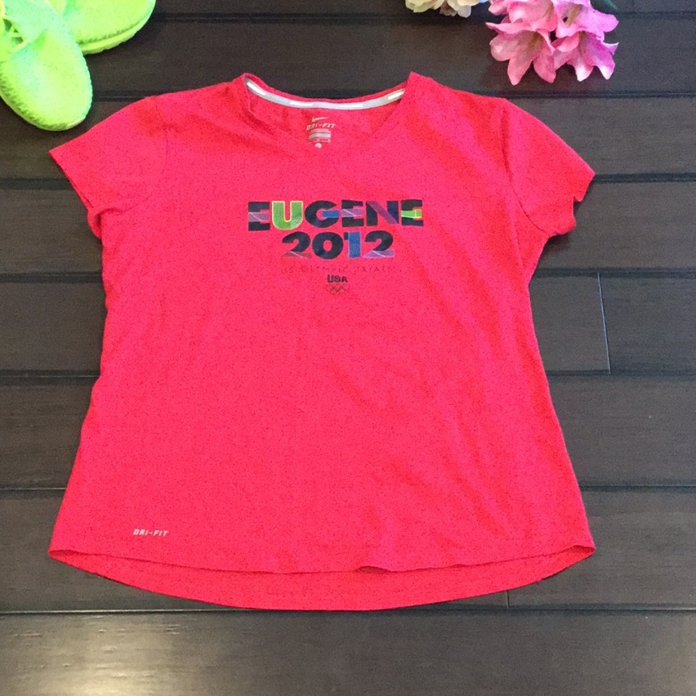 Nike Dri-fit running shirt